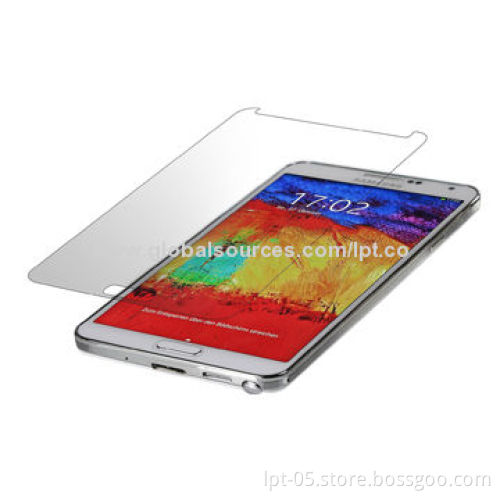 Tempered Glass 0.25mm Screen Protector for Samsung Galaxy S5 Note 3